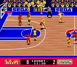 Super Real Basketball Screenshot 1